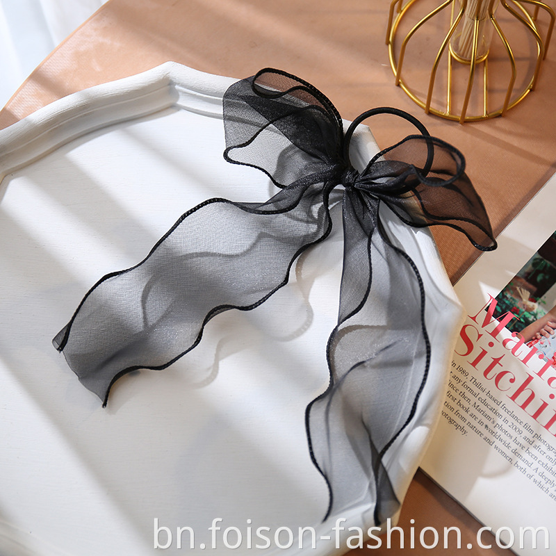 2020 নতুন হট সেলিং পনিটেল হোল্ডার মেশ রঙিন চুল রাবার ব্যান্ড মহিলাদের চুলের আনুষাঙ্গিক ইলাস্টিক রাবার হেয়ারব্যান্ড3 2020 Newest Hot Selling Ponytail Holder Mesh Colorful Hair Rubber Band Women Hair Accessories Elastic Rubber Hairbands3